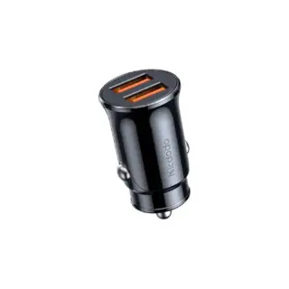 Mcdodo CC-6602 12W Dual USB Fast Car Charger