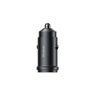 Mcdodo CC-7495 45W PD Fast Car Charger Kit with Lightning Cable