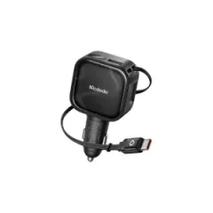 Mcdodo CC-8670 FreeGo Pro 93W Retractable Car Charger