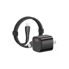 Mcdodo CH-4002 20W PD Fast Charger Kit with Lightning Cable