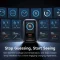 Mcdodo CH-4200 Gana Ultra 70W Smart Charger with Color Display (US) - 2