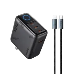 Mcdodo CH-6660 Gana Ultra 140W Smart Color Display Charger