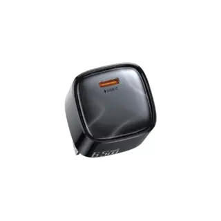 Mcdodo CH-8272 Nano 65W GaN Charger Kit with 240W Cable - Black