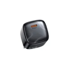 Mcdodo CH-8272 Nano 65W GaN Charger Kit with 240W Cable - Black
