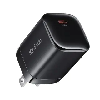 Mcdodo CH-8280 20W Cube Ultra Mini Foldable PD Fast Charging Adapter (US)
