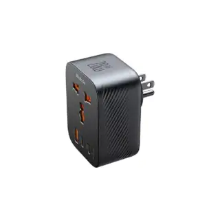Mcdodo CP-0740 20W 3-Port Universal Travel Adapter (US)