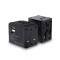 Mcdodo CP-4120 2.1A Fast Charging Universal Travel Adapter  2.1A Fast Charging with Dual USB & Multi-Country Compatibility 2-in-1 Charger + Socket Dual USB Output 1380W Power Compatible with 200+ Countries Childproof Socket - 2