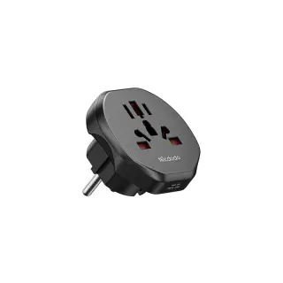 Mcdodo CP-4550 2500W Universal Travel Adapter (EU)