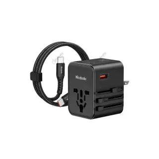 Mcdodo CP-3260 25W GaN Universal Travel Adapter Kit with 60W Cable