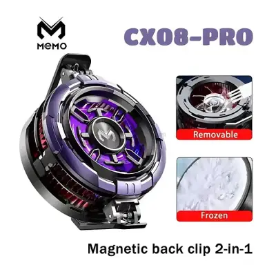 MEMO CX08 PRO Magnetic Freezing Mobile Phone Cooler