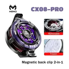 MEMO CX08 PRO Magnetic Freezing Mobile Phone Cooler