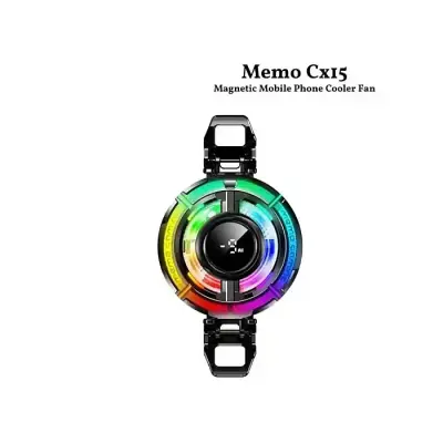 Memo CX15 Magnetic Mobile Phone Cooler