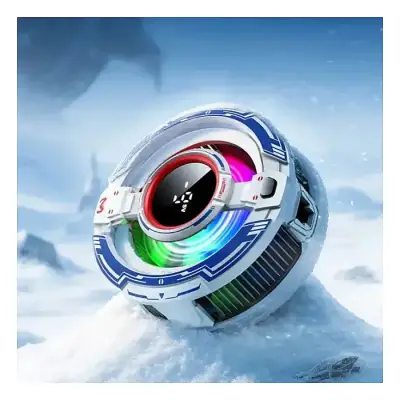 MEMO CX16 Digital Display Mobile phone Gaming Cooler Fan
