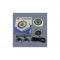 MEMO CX20 Magnetic Phone Cooler TEC Semiconductor Gaming Cooling Fan RGB Display Clip Cooler - 3
