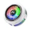 MEMO CX20 Magnetic Phone Cooler TEC Semiconductor Gaming Cooling Fan RGB Display Clip Cooler - 1