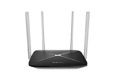 Mercusys AC12 Dual Band Wireless wifi Router