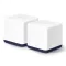 Mercusys Halo H50G AC1900 Dual Band Gigabit Mesh Router (2 Pack) - 1