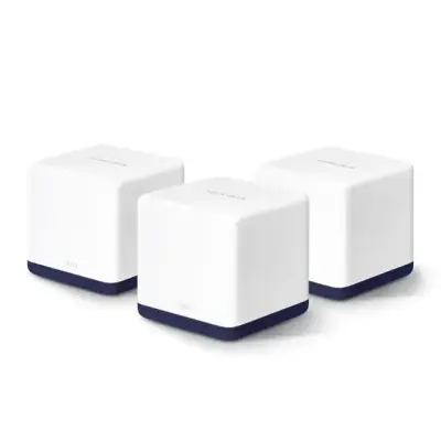 Halo H50G AC1900 Whole Home Mesh Wi-Fi System (3-pack)
