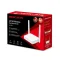Mercusys MR20 AC750 Dual-Band WiFi Router - Fast Internet Speed - 5