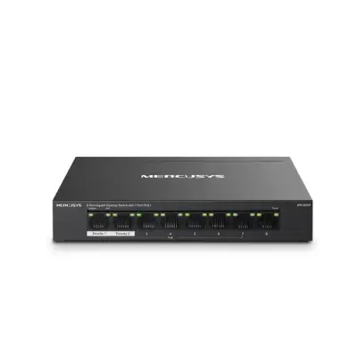 Mercusys MS108GP 8-Port Gigabit Desktop Switch