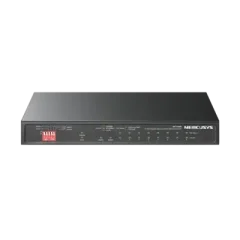 MERCUSYS MS110GMP 10-PORT GIGABIT DESKTOP SWITCH WITH 8-PORT POE...
