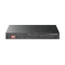 MERCUSYS MS110GMP 10-PORT GIGABIT DESKTOP SWITCH WITH 8-PORT POE Plus 111W TOTAL POE BUDGET - 1