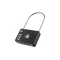 MiLi MiLock TSA Luggage Lock With Built-in MiTag Apple Tracker - 2