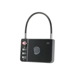 MiLi MiLock TSA Luggage Lock With Built-in MiTag Apple Tracker