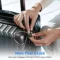 MiLi MiLock TSA Luggage Lock With Built-in MiTag Apple Tracker - 4