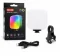 MJ-88 RGB LED Video Light for Mobile & Laptop Rechargeable Portable Fill Light for Video Call, Live Streaming & Content Creation - 2