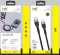 MKB C65 Braided 65W TYPE-C To TYPE-C Data Cable - 2