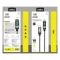 MKB CL300 Braided 30W Type C To Lightning Fast Charging Cable - 2