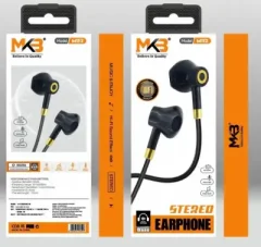 MKB m112 stereo earphone