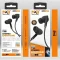 MKB M113 Stereo Earphone - Quality Sound & Comfort - 1