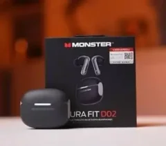 Monster Aura Fit D02 ANC True Wireless Earbuds