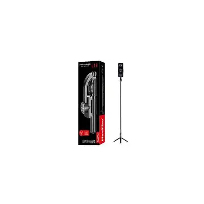 NeePho L13 3‑Axis Gimbal Stabilizer & Selfie Stick Tripod