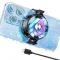 neepho NP-C02 2 in 1 magnetic clip Radiator phone cooler - 2