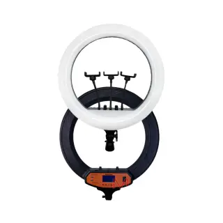 NeePho NP-21 54cm Professional LED Ring Light (No Stan) - 2