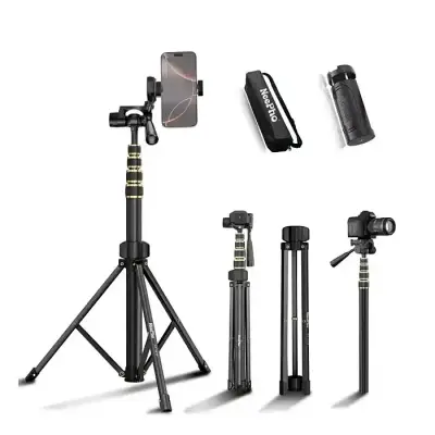 Neepho NP-2688 Tripod Stand for DSLR, Camera & Mobile