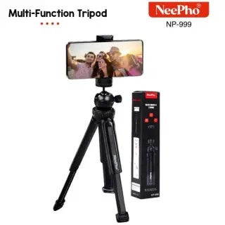 NeePho Np-999 Multi Function Tripod Handheld Extendable Selfie...
