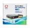OLAX POE-D9 Smart Mini DC UPS Pro (20000mAh, 24W) Backup Power for WiFi Router - 5