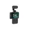 Ordro M5 5K Vlog Handheld Camera 3.5-inch Rotating Touch Screen, 3-axis Gimbal Stabilization, Face Tracking, 120-degree Wide Angle, Long-lasting Battery, Infrared Night Vision, Slow Motion, App Connec - 2