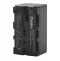 Osaka NP-F750 8000mah Battery for LED Video Light - 2