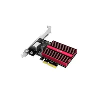 CUDY PE10G 10GbE PCIe Ethernet Network Adapter 10 Gigabit High...