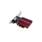 CUDY PE10G 10GbE PCIe Ethernet Network Adapter 10 Gigabit High Speed NIC Card - 1