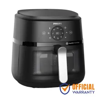 Philips Digital Airfryer 2000 Series | NA231/00 | 1700W | Touch...