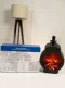 Plastic LED Fireplace Mini Electric Fireplace Decorative Lamp Home & Public Room Decoration - 2