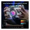 Plextone UF1 RGB Magnetic Radiator Phone Cooler - 3
