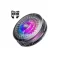 Plextone UF1 RGB Magnetic Radiator Phone Cooler - 2