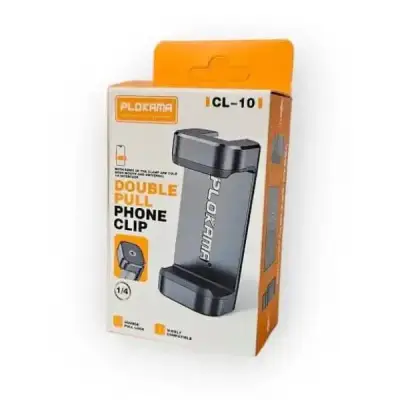 Plokama CL-10 Tripod Phone Holder